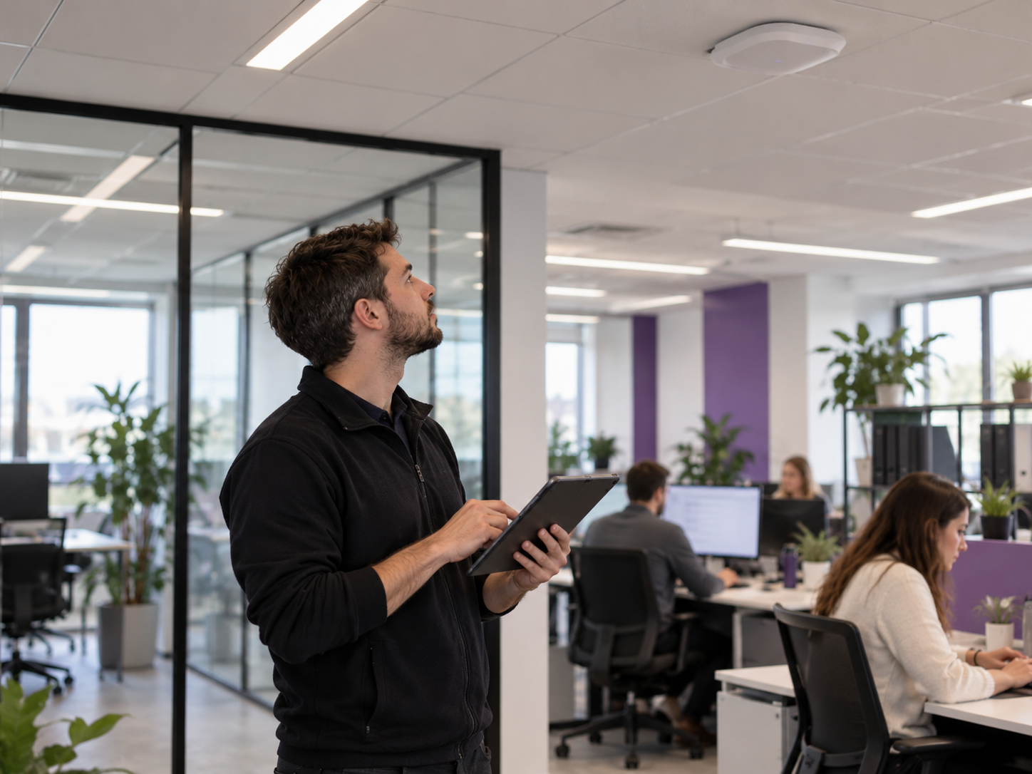 Améliorer votre couverture Wi-Fi