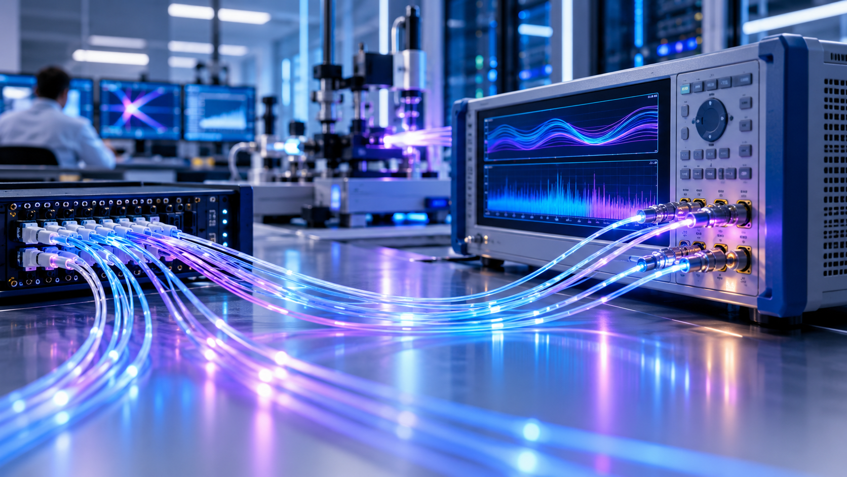 Illustration de l’article : Le réseau fibre de Proximus à nouveau récompensé par nPerf et Ookla®
