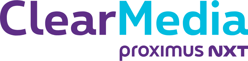 ClearMedia — Proximus NXT