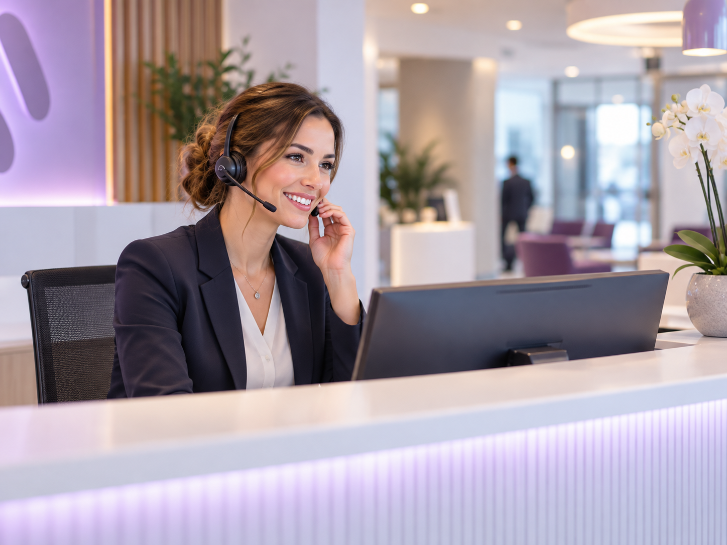 Professionnaliser votre accueil téléphonique