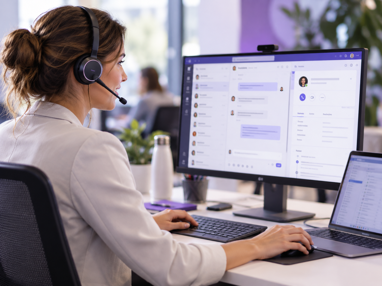 Intégrer la téléphonie à vos outils de travail